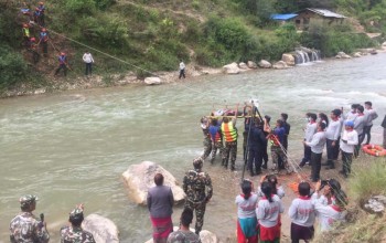 विपद् प्रतिकार्यका लागि समुदायका नागरिक जागरुक बन्दै 